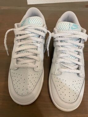 Nike Dunk Low Retro SE Casual - Winter Storm, Men’s 9